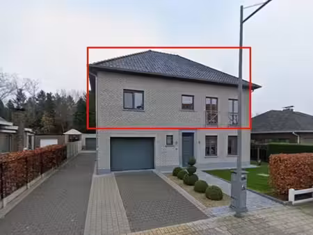 appartement à louer à generaal deschachtstraat 31 sint-katelijne-waver (rbw67704)