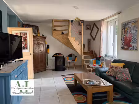 maison à vendre la flèche