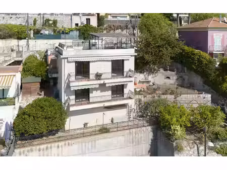 maison grande corniche
