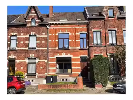 appartement à louer à chaussée de mons 187 seneffe (vbe55831)