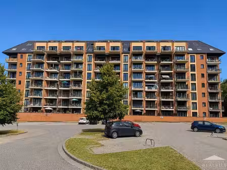 appartement à louer à chaussée de mons 59 nivelles (vbe55832)