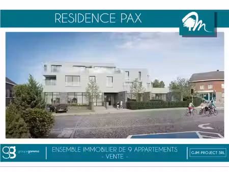 duplex à vendre à rue de landelies 1 montigny-le-tilleul (vbe55822)