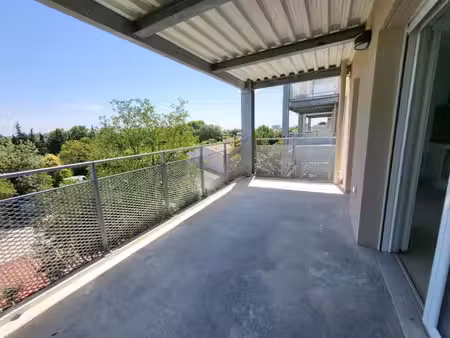 type 4 - 71m² arles
