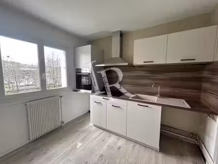 appartement t4 avec balcon