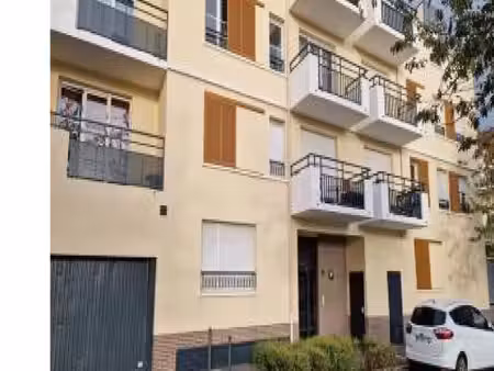 appartement grigny 2 pièce(s) 47.15 m2