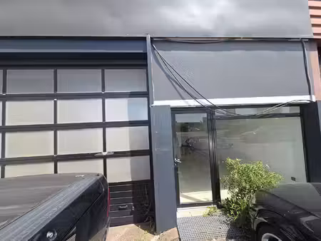 local commercial varennes vauzelles 141 m2