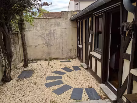 maison 4 pièces 83.36 m²