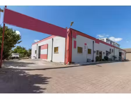 vend local d'activite 750m2  bureau  appartement t5 145 m2 b
