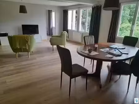 location appartement 2 pièces 66 m² à bonsecours (76240)
