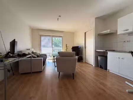 les sables d'olonne - appartement - 1 chambre - 39 m² - parking