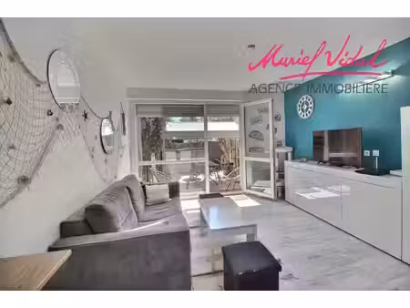 vente appartement 2 pièces 42 m² saint-cyprien (66750)