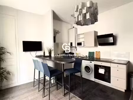 appartement 2 pieces hyper centre proche gare
