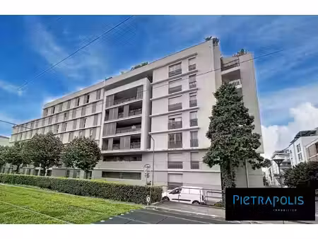t1 bis de 34m² boulevard honoré de balzac à villeurbanne