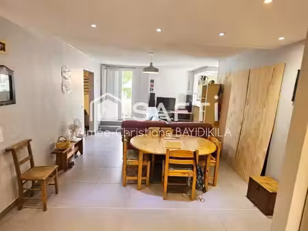 à vendre appartement 82.45 m² voiron ( 38500 )