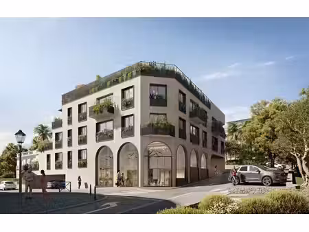 vente commerce 125m²