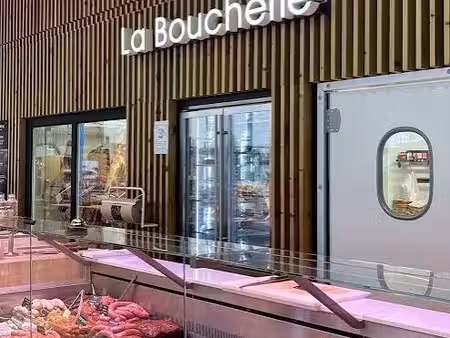 vente boucherie  charcuterie 110 m²