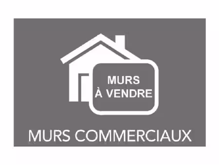 concarneau centre-ville à vendre murs commerciaux avec une surface commerciale de 32m² et 