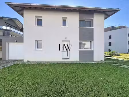 maison contemporaine de 2023 – 4 chambres – proche de toutes les commodités - allonzier la