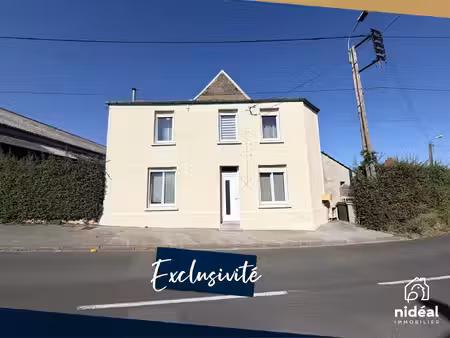 coup de coeur ! maison 4 chambres + grange !