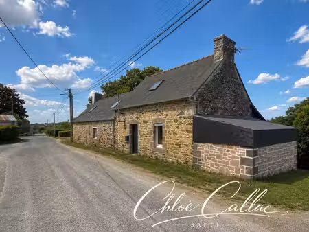 le charme de la pierre  le confort moderne a bourbriac !