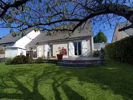 vente maison à couëron (44220) : à vendre / 99m² couëron