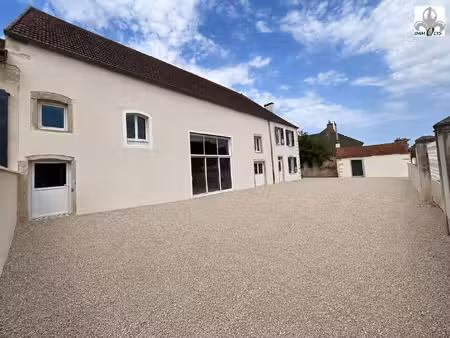 maisons à aménager avec jardin