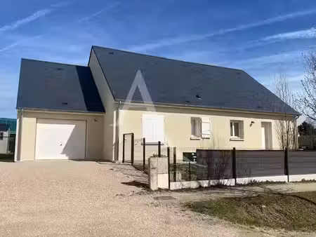 location maison 4 pièces 105 m² à fay-aux-loges (45450)