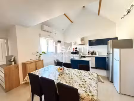 maison rénovée individuelle