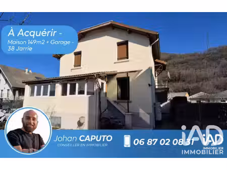 vente maison de campagne 5 pièces