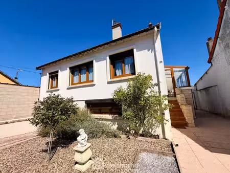vente maison 4 pièces 91 m² laon (02000)