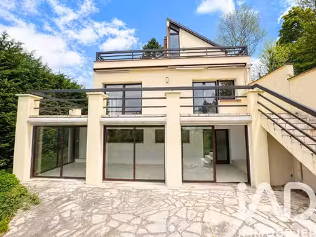 vente maison d'architecte 9 pièces
