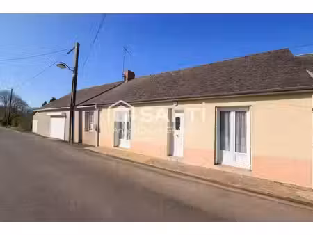 maison  plain-pied avec fort potentiel 