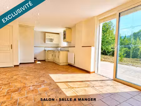 maison familiale 4 faces - environnement calme - vue canigou