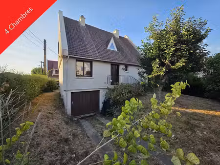 vente maison 6 pièces 92 m² sainte-adresse (76310)