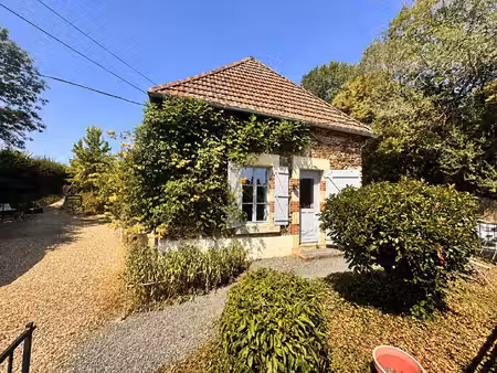 vente maison 4 pièces 106 m² sens-beaujeu (18300)
