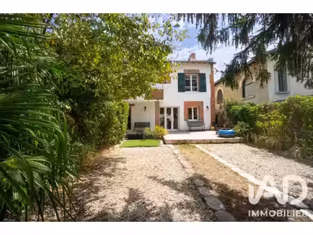 vente maison de ville 6 pièces