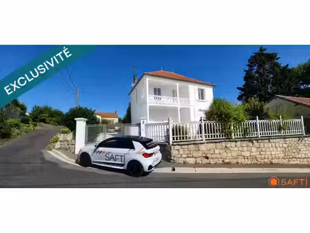 charme - 3 suites parentales - pas de vis à vis.