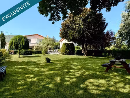 maison bourrée de charme  entièrement rénovée
