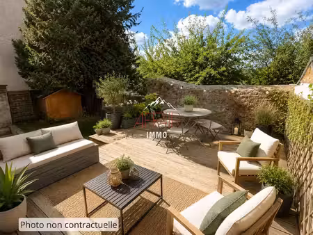 vente maison 7 pièces 203 m² viry (74580)
