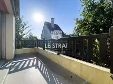vente appartement 3 pièces à cabourg (14390) : à vendre 3 pièces / 50m² cabourg