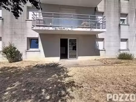 vente appartement 3 pièces à saint-lô (50000) : à vendre 3 pièces / 59m² saint-lô
