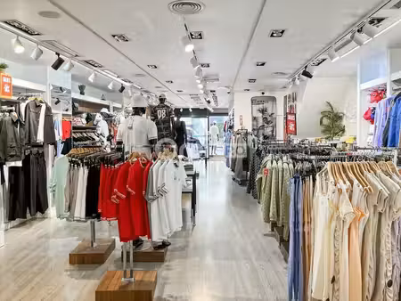 location commerce marseille 13006 172m²