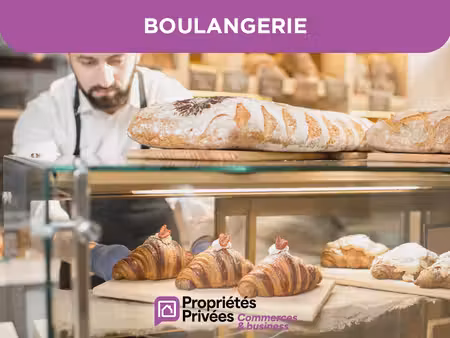 boulangerie-pâtisserie  outil de travail complet et matériel récent