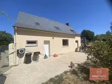 vente maison à boistrudan (35150) : à vendre / 106m² boistrudan