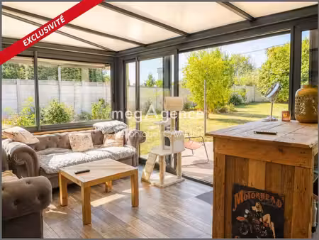 en vente maison 93 m² – 213 000 € |maulde
