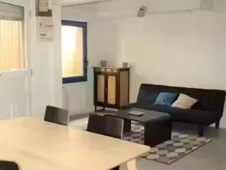 location meublée maison 3 pièces 51 m² à rennes (35000)  856 €