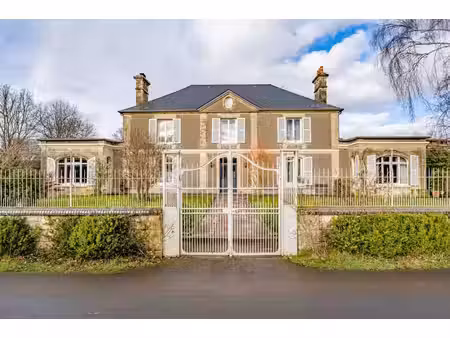 maison à vendre à tracy-bocage (14310) - calvados