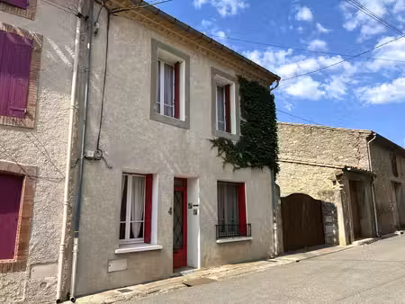 maison à vendre à trausse (11160) - aude