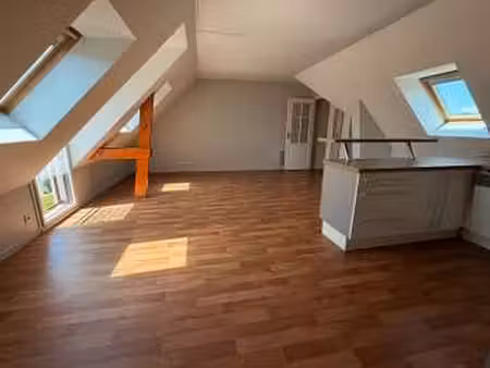 vente appartement 2 pièces à montfort-sur-meu (35160) : à vendre 2 pièces / 49m² montfort-