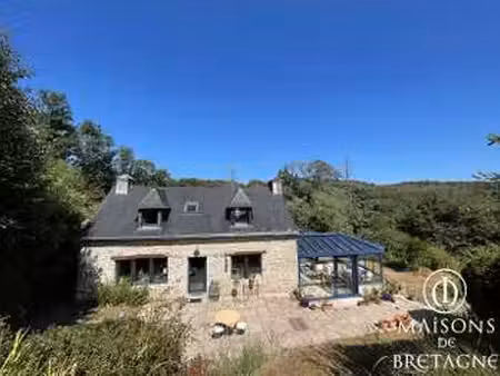 vente maison à bannalec (29380) : à vendre / 142m² bannalec